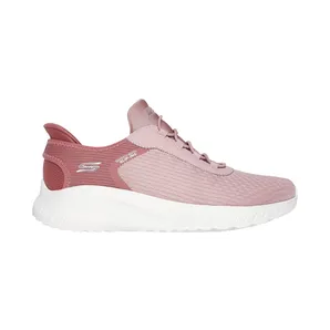 Skechers Bobs Sport Squad Chaos “Blush Pink” (117504BLSH)