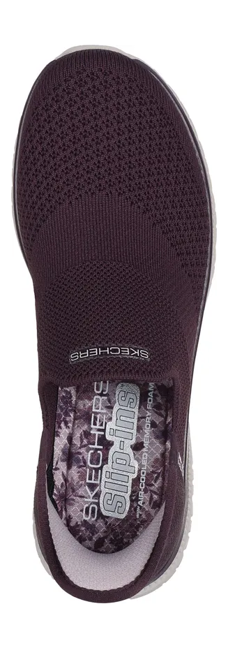 skechers-slip-ins 104425 WINE
