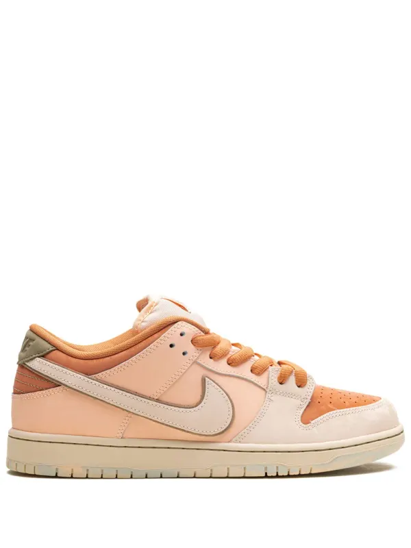 Nike SB Dunk Low Pro PRM Trocadero Gardens sneakers – Pink (FV5926)