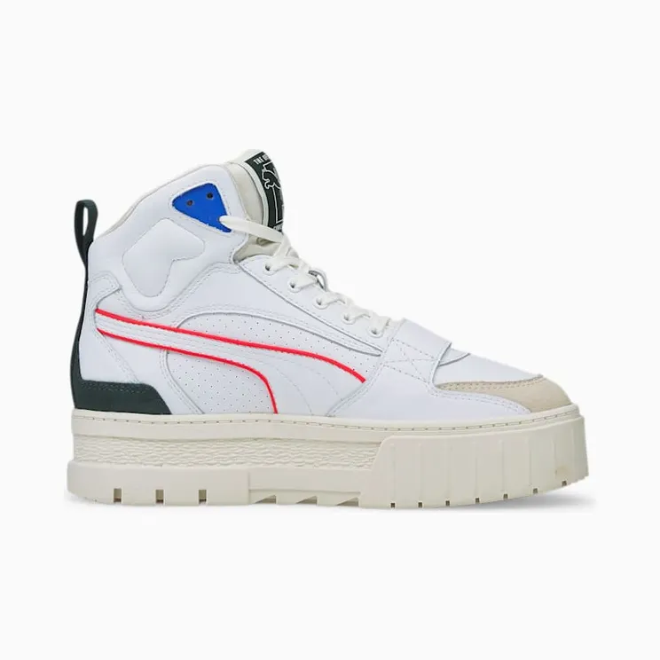 Puma x Mayze Mid White (38125301)