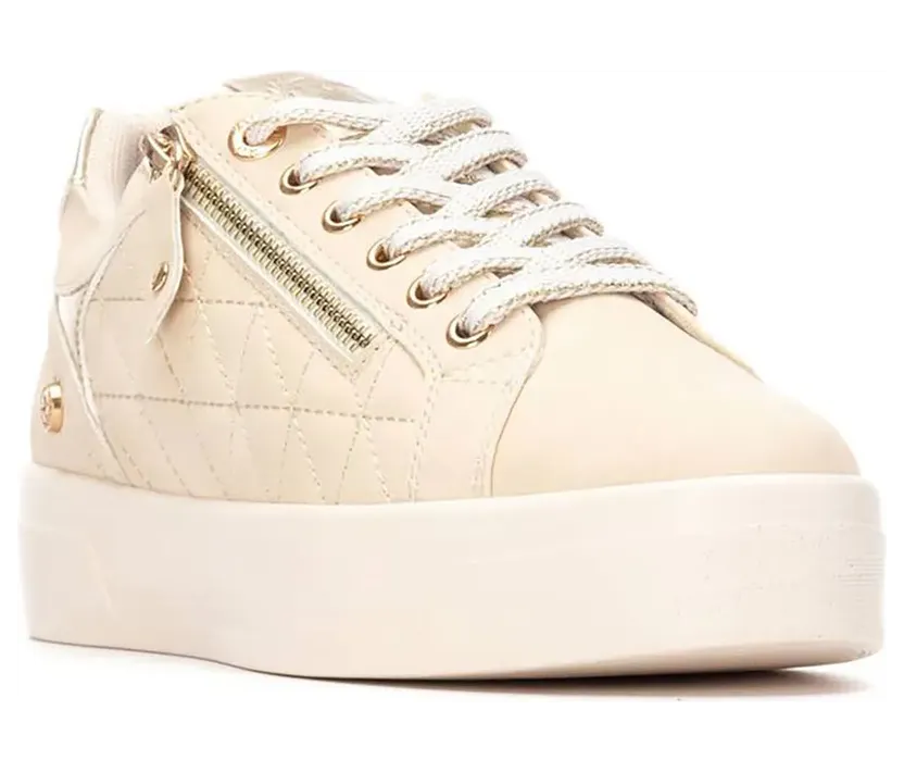 xti-sneaker 144413-Beige