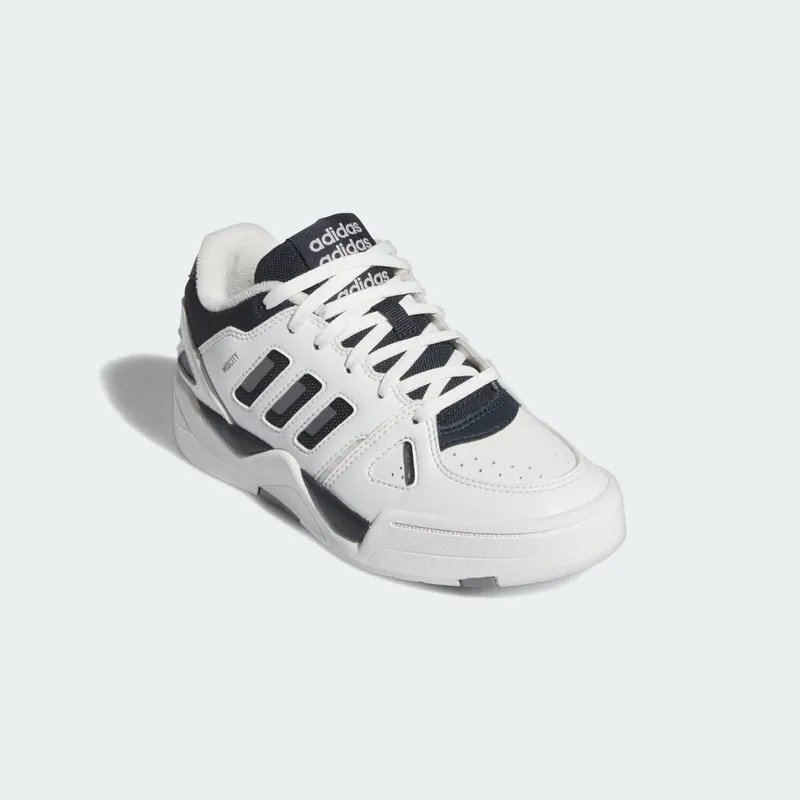 adidas Midcity Low Core White Aurora Ink Grey Three (IF4557)