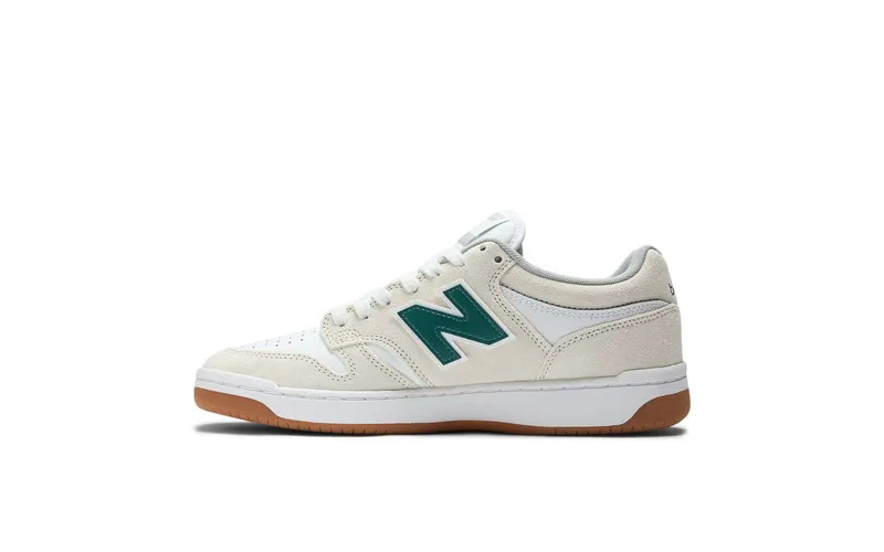 New Balance Numeric 480 Sea Salt Vintage Teal (NM480JDI)