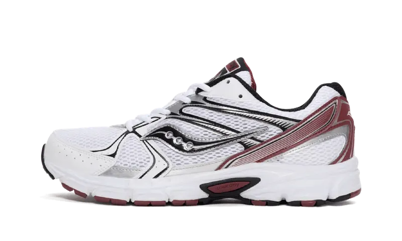 Saucony Grid Ride Millennium “White Red” (S70812-17)