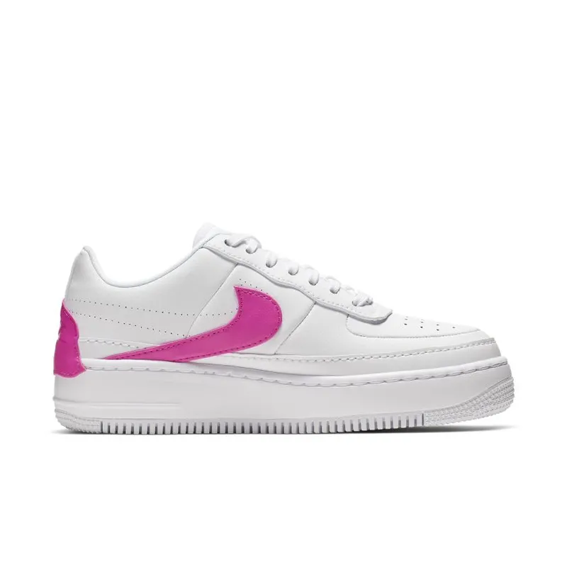 Nike Air Force 1 Jester XX White (W) White Laser Fuchsia (AO1220-105)