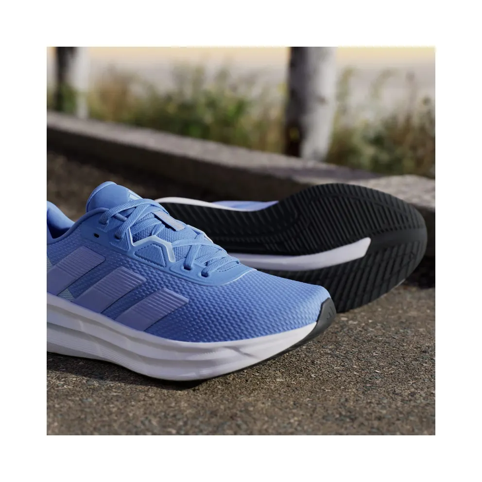 adidas Galaxy 7 Blue Fusion Blue Spark Met. Glow Blue (JQ2607)
