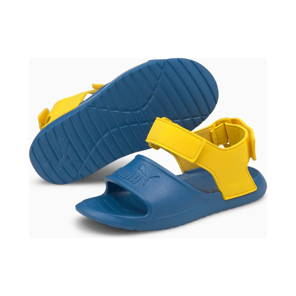 Puma Divecat v2 Injex Slides Yellow (36954607)