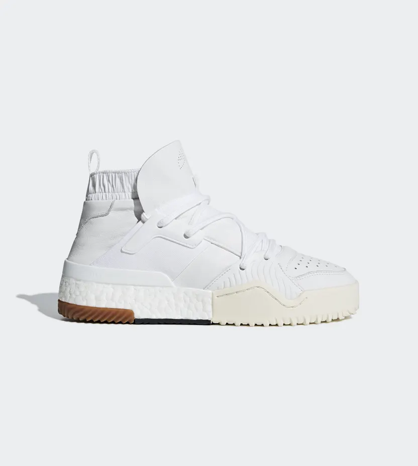 Adidas Alexander Wang x Bball Triple White White/White/White (F35296)
