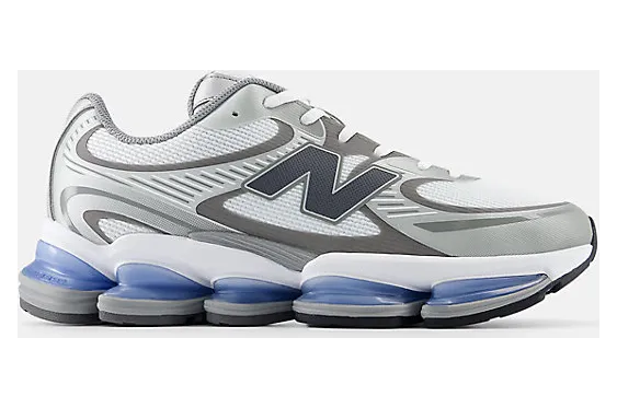 New Balance Abzorb 2000 “White / Metallic Silver” (U2000AA)