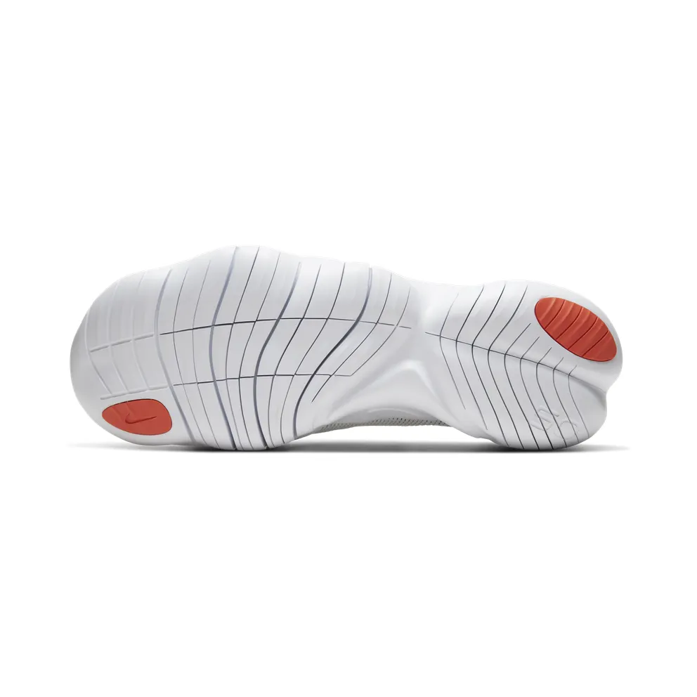 Nike Free Run 5.0 2020 Summit White Summit White/Black-Laser Orange (CV9305-100)