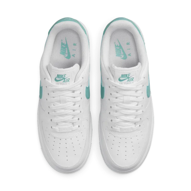 Nike Air Force 1 Low White Washed Teal (W) (DD8959-101)