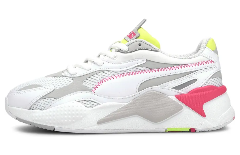 Puma RS-X Millennium Groen/Wit (373236-04)