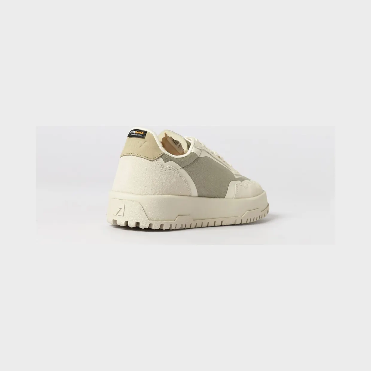 Autry Sneakers Beige (LDLMCO03) (2)