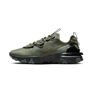 Nike React Vision “Medium Olive / Cool Grey / Black” (HQ3819-200)