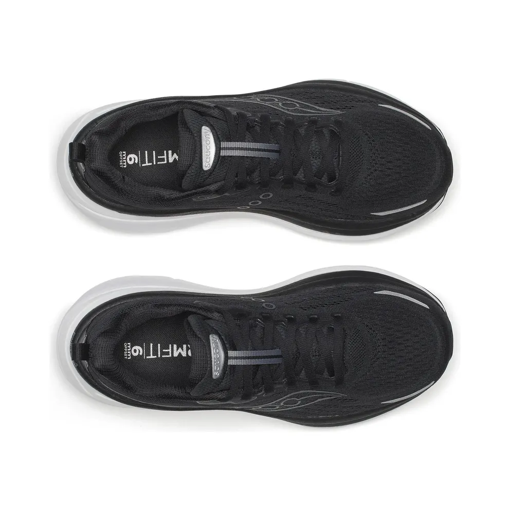 SAUCONY Hurricane 25 “Black / White” (S21026-200)