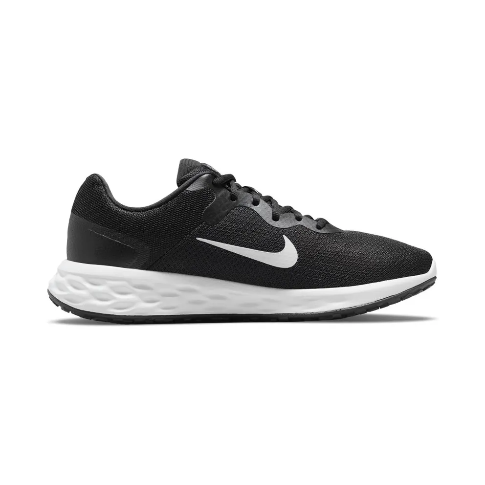Nike Revolution 6 Running (Extra Wide) Black 50% Sustainable Materials (DD8475-003)