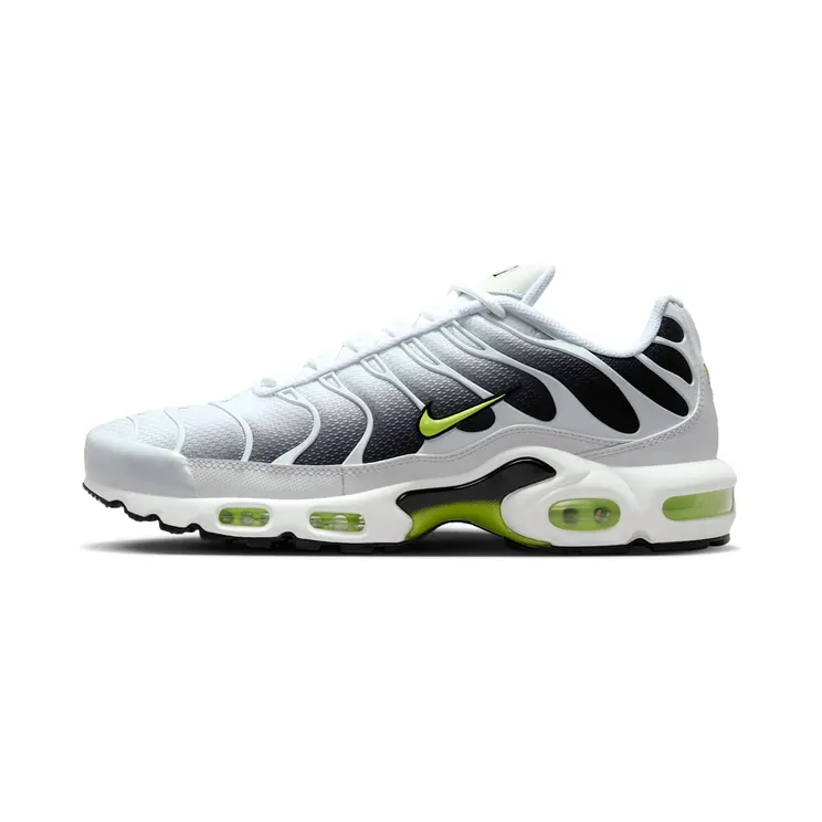 Nike Air Max Plus “White / Black / Volt” (DM0032-103)