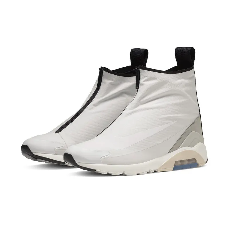 Nike Air Max 180 High Ambush White White/White-Pale Grey-Light Bone (BV0145-100)
