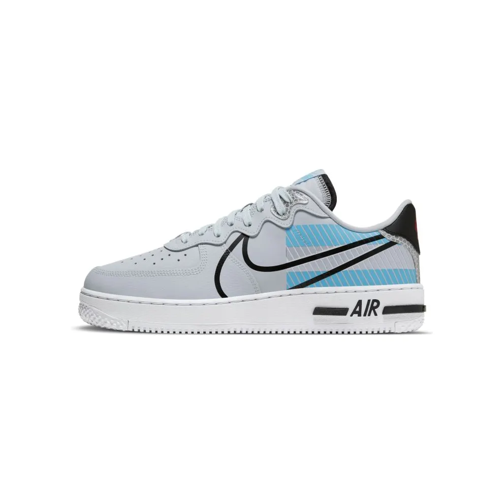 Nike 3M x Air Force 1 React (CT3316-001)
