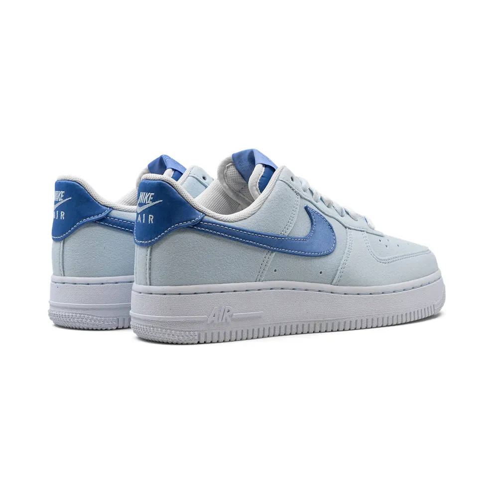Nike AIR FORCE 1 LO “Shades of Blue” (FN7185-423)