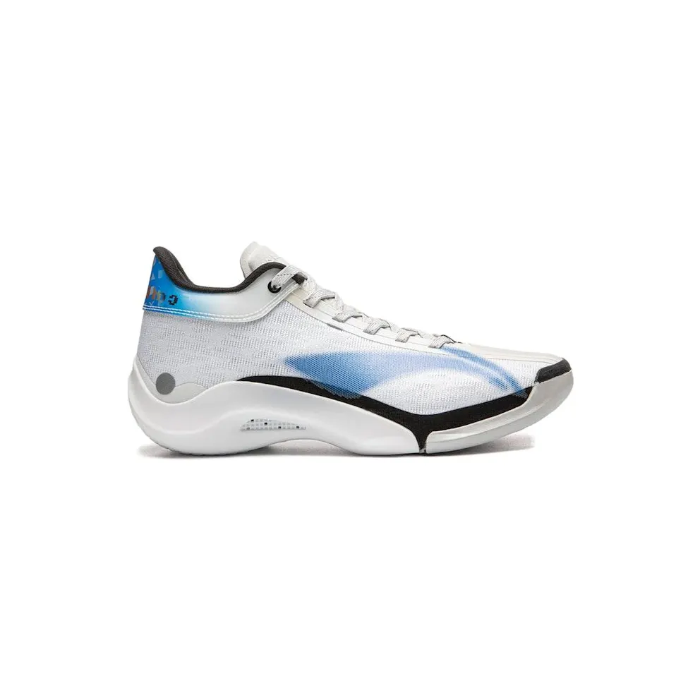 Li-Ning Yushuai 20 White Black Blue (ABAW003-12)