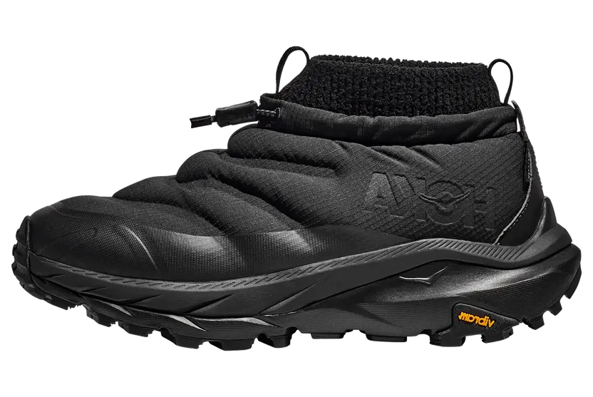 Hoka One Kaha 2 Frost Gore-Tex Black (1155194-BBLC)