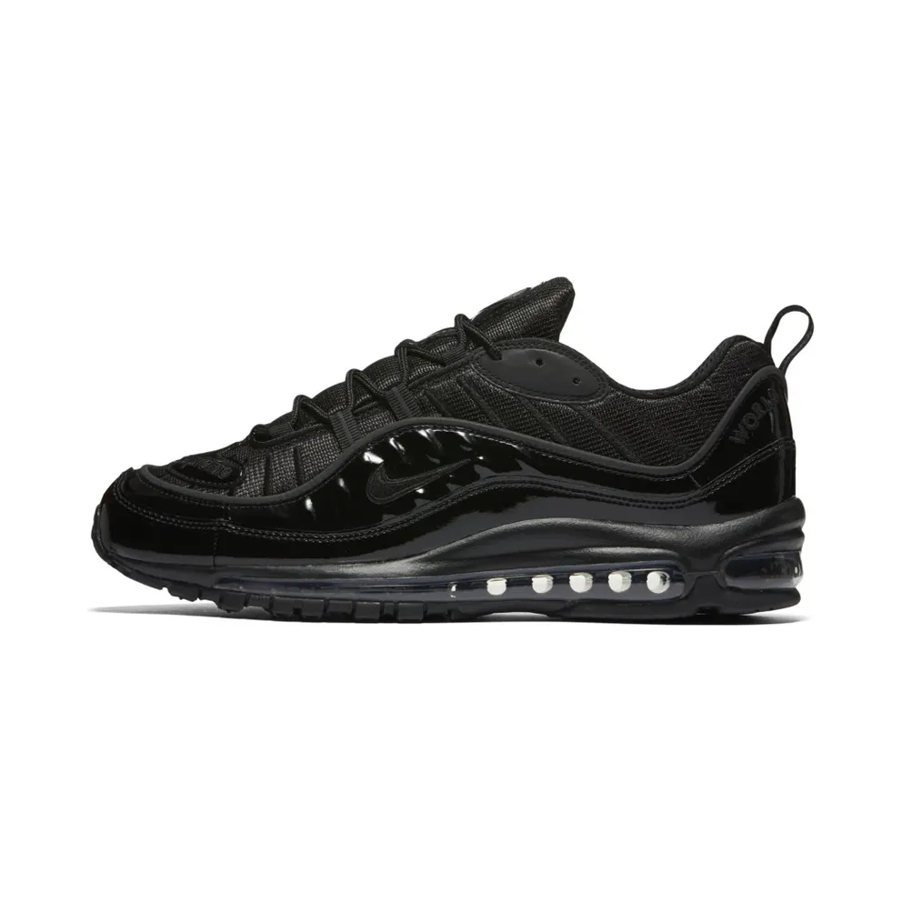 Nike Air Max 98 Supreme Black (844694-001)