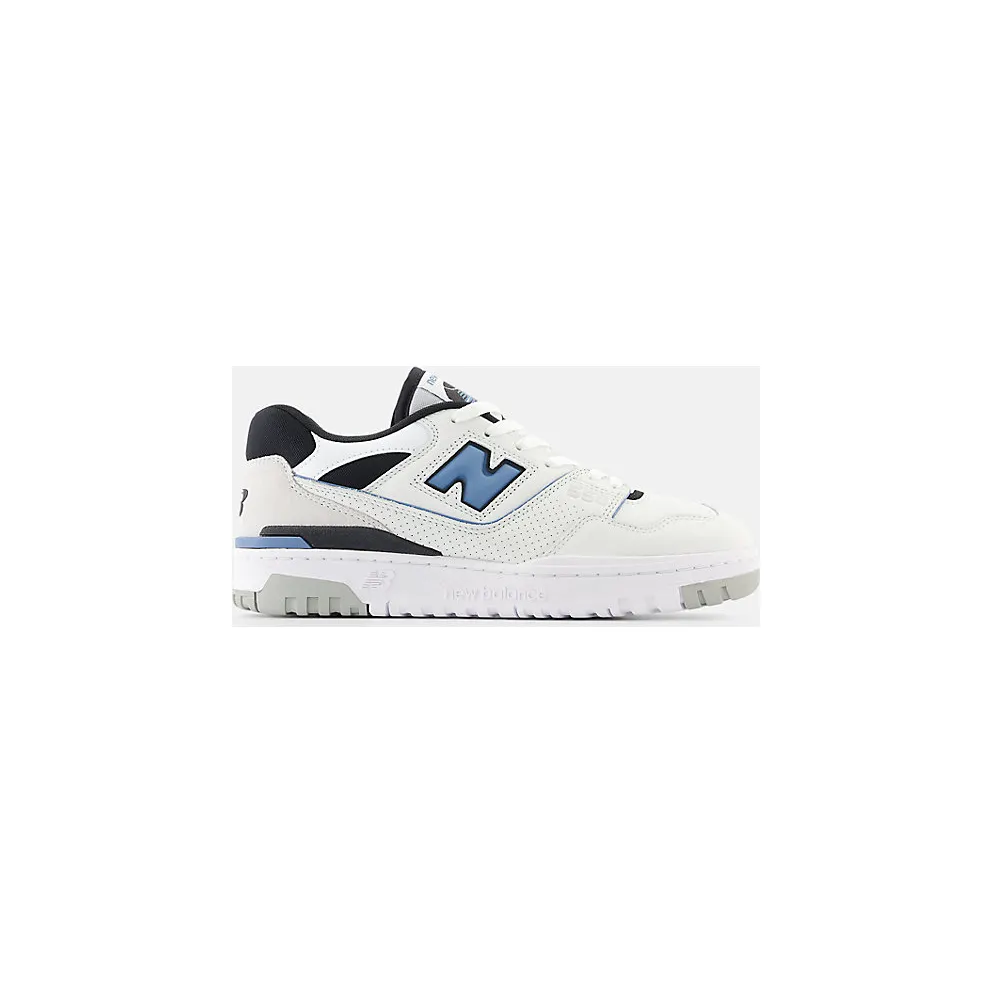 New Balance 550 White Heron Blue Grey Matter (BB550ESF)