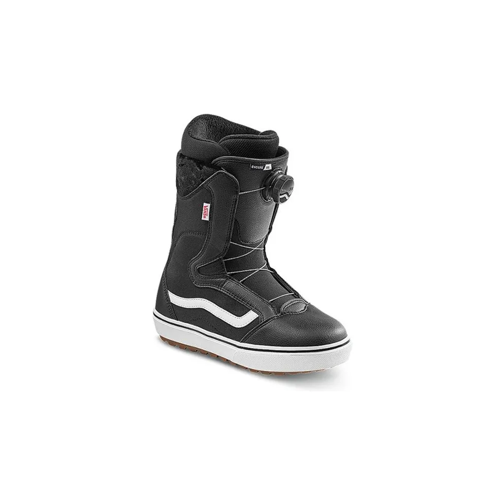 Vans Encore OG Snowboard Boot Black (VN0A3TFP0BN1)