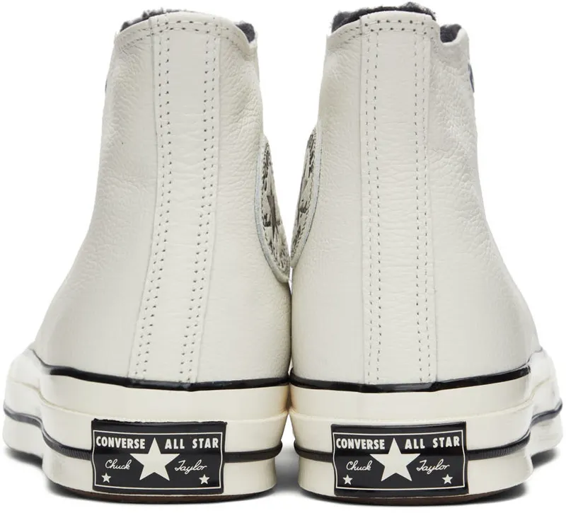 Converse Cozy Utility Chuck 70 Egret/Black/egret (172365C)
