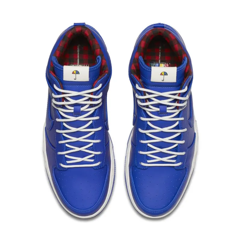 Nike Dunk Ultra Racer Blue Racer Blue/Racer Blue-Sail (845055-400)