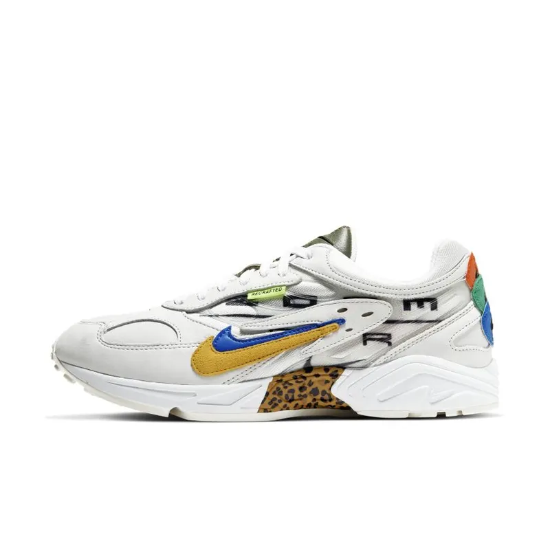 Nike Air Ghost Racer size? Copy and Paste Off White/Black (CT2537-100)