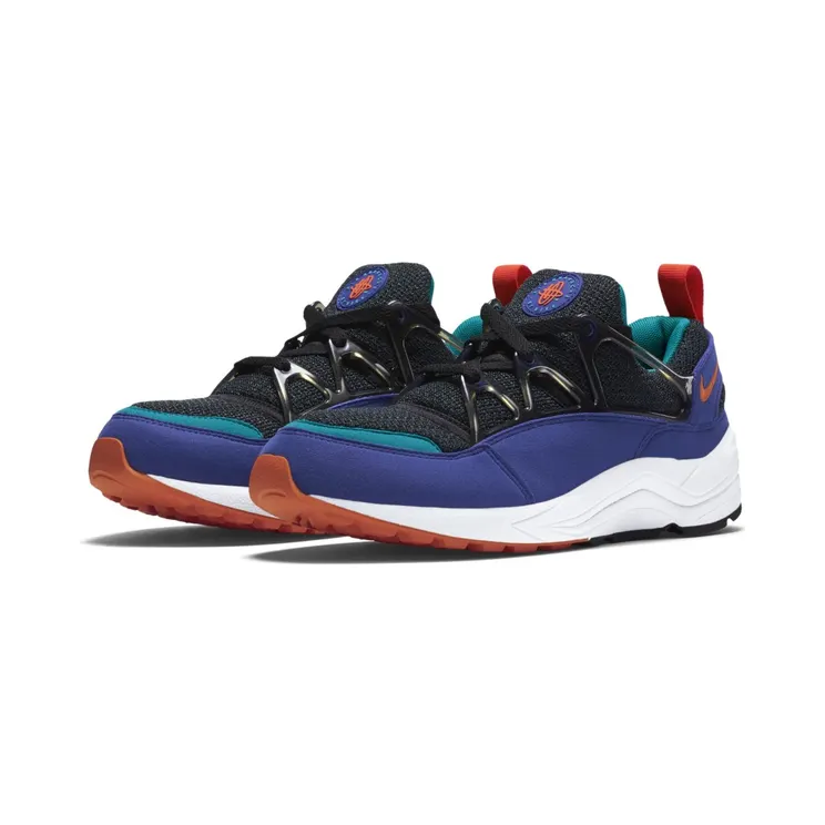 Nike Air Huarache Light ‘Ultramarine’ Concord/Team Orange-Black (306127-480)
