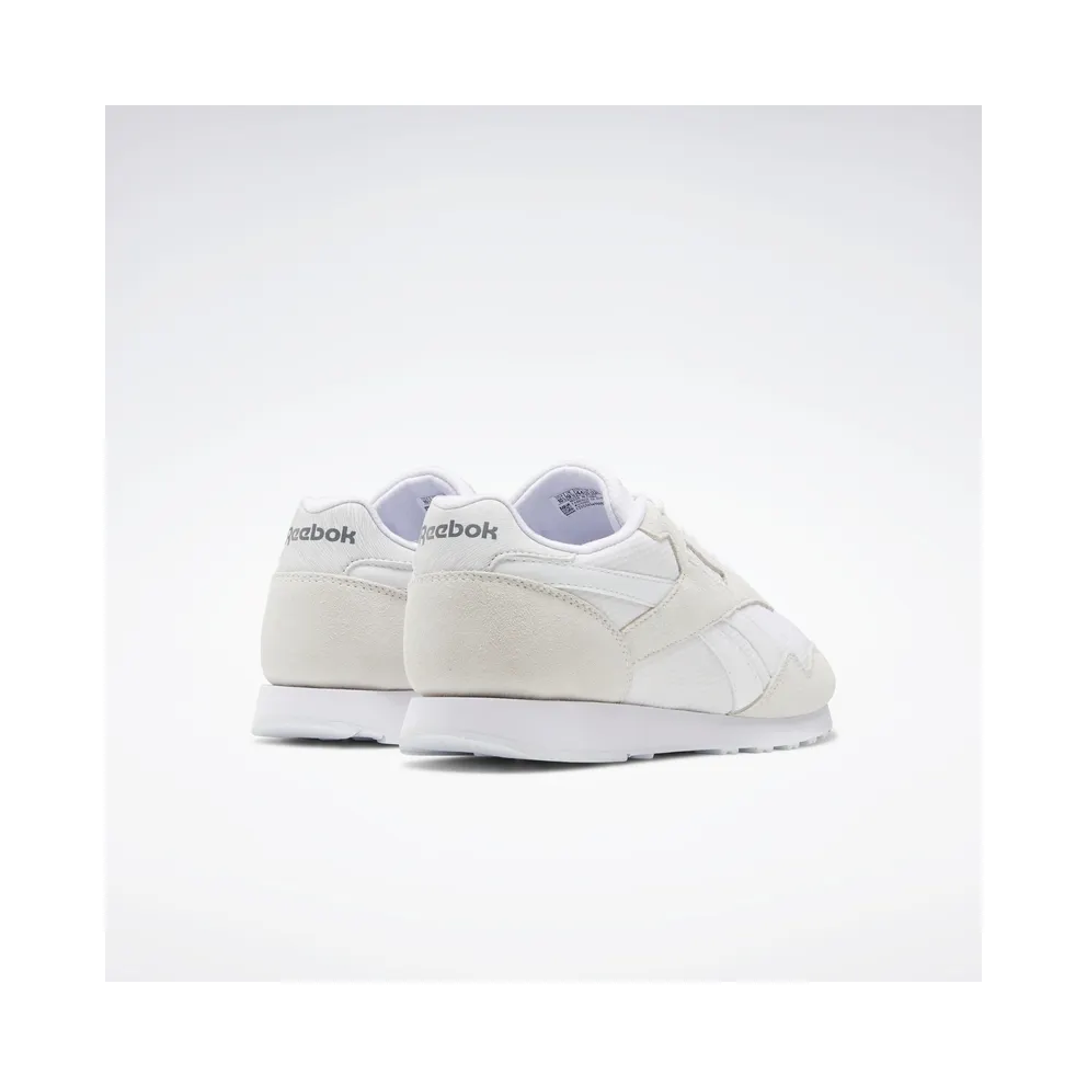 Reebok Royal Ultra Shoes White / Cold Grey 2 / White