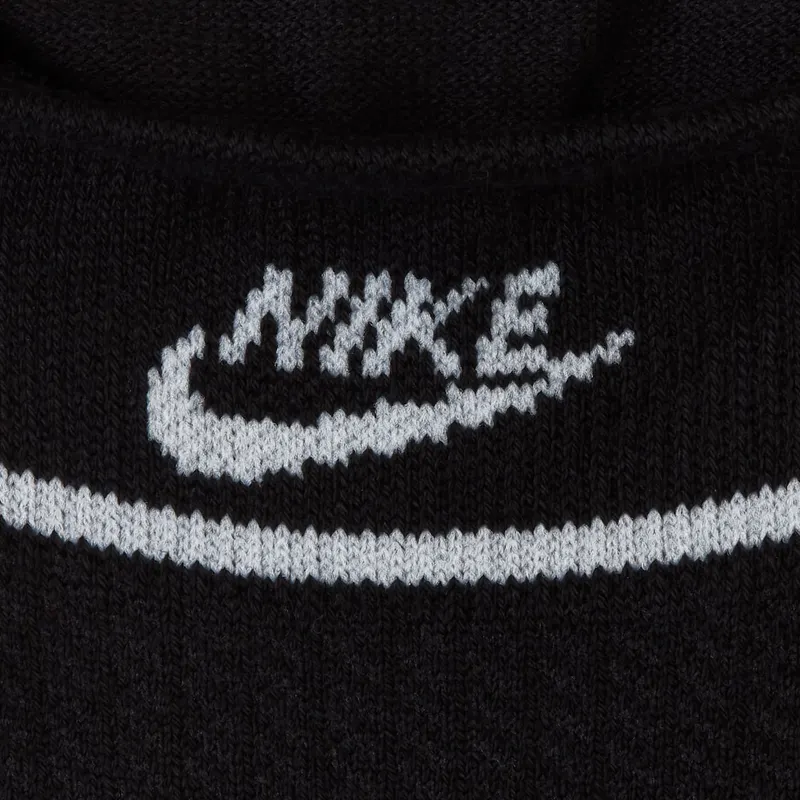 Nike No-Show-Footie Sneaker Socks (CU0692-010)