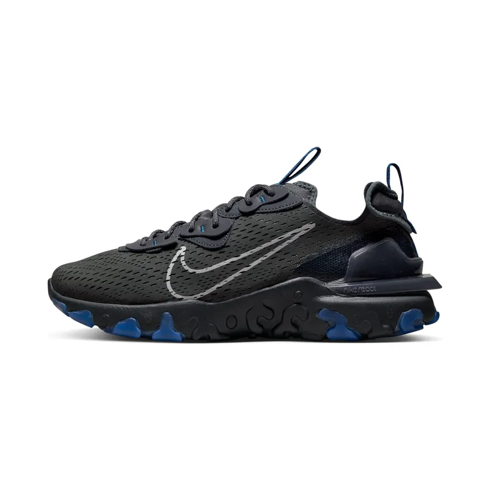 Nike React Vision Anthracite Industrial Blue (FV0382-001)