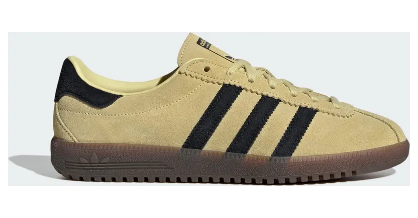 Adidas BRMD Powder Yellow / Core Black / Grey Three (JI2659)