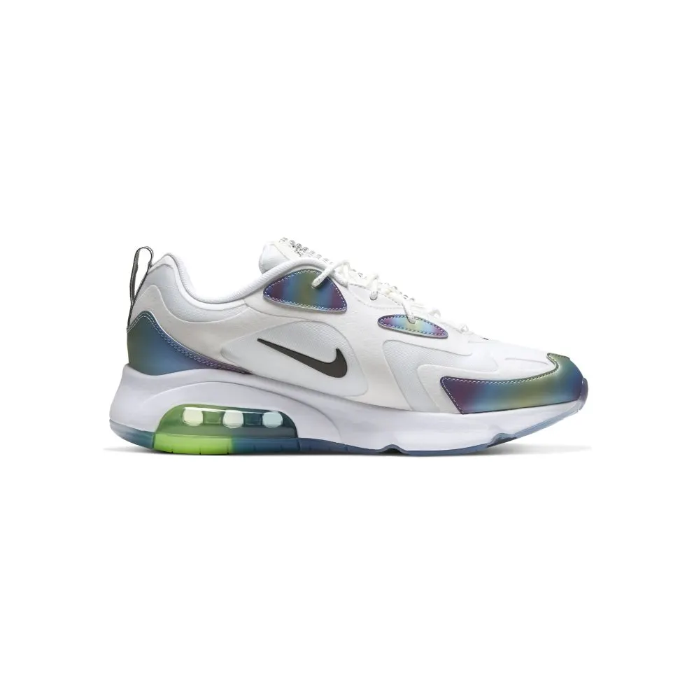 Nike Air Max 200 Bubble Pack Summit White/Platinum Tint-White-Black (CT5062-100)