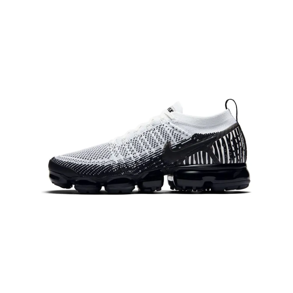 Nike Air VaporMax Flyknit 2 ‘Zebra’ (AV7973-100)