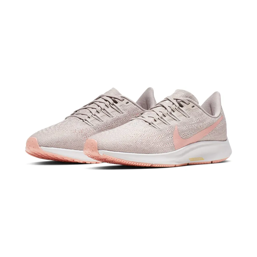 Nike Air Zoom Pegasus 36 ‘Pumice Pink Quartz’ Pumice/Vast Grey/Celestial Gold/Pink Quartz (AQ2210-200)