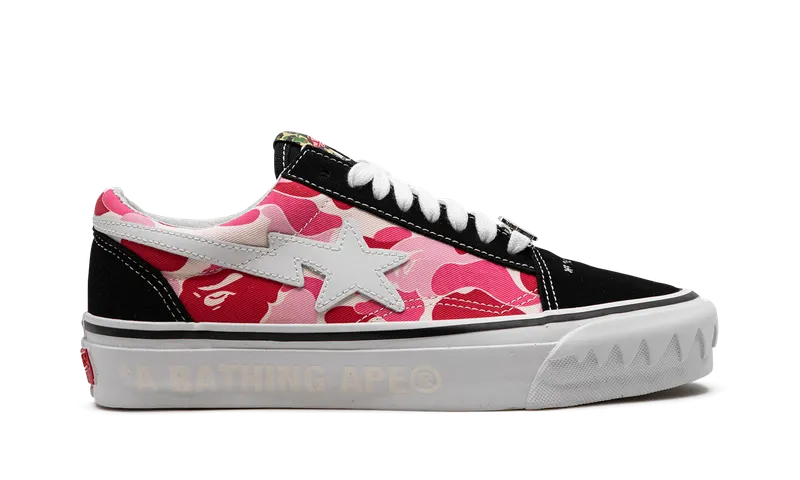 Vans Old Skool “Bape” (VN000E6VE36)