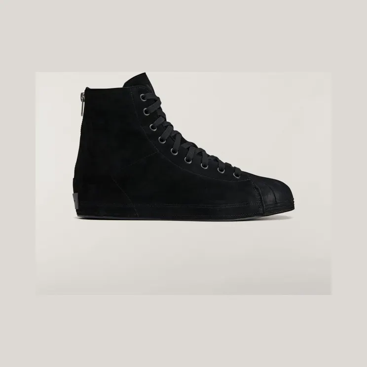 adidas Y-3 Nizzastar Hi Triple Black (KI0851)