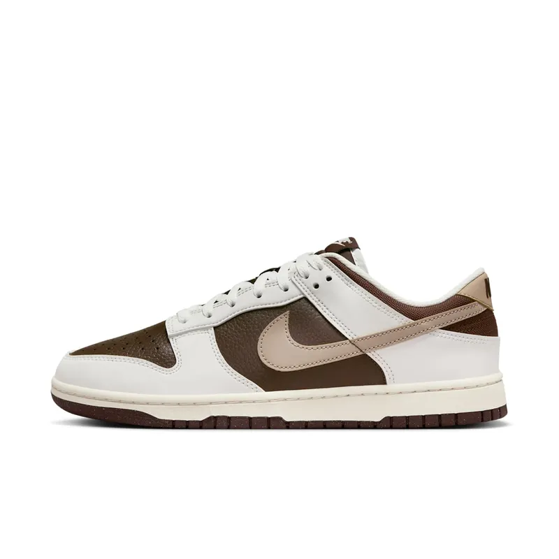 Nike Dunk Low Next Nature Summit White Baroque Brown (HF4292-100)
