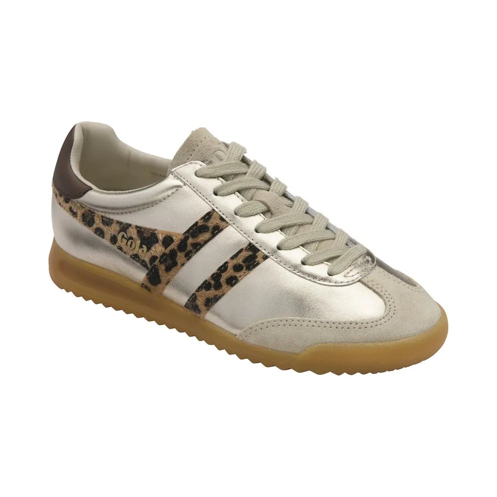 Gola sneaker Gold/Beige (CLB856YZ)