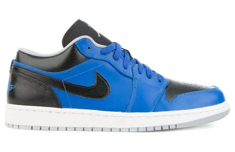 Jordan 1 Low Sport Blue (553558-402)