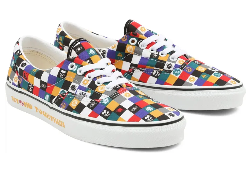 VANS Doodle Era Schoenen Multicolour (VN0A5EFNAB5)