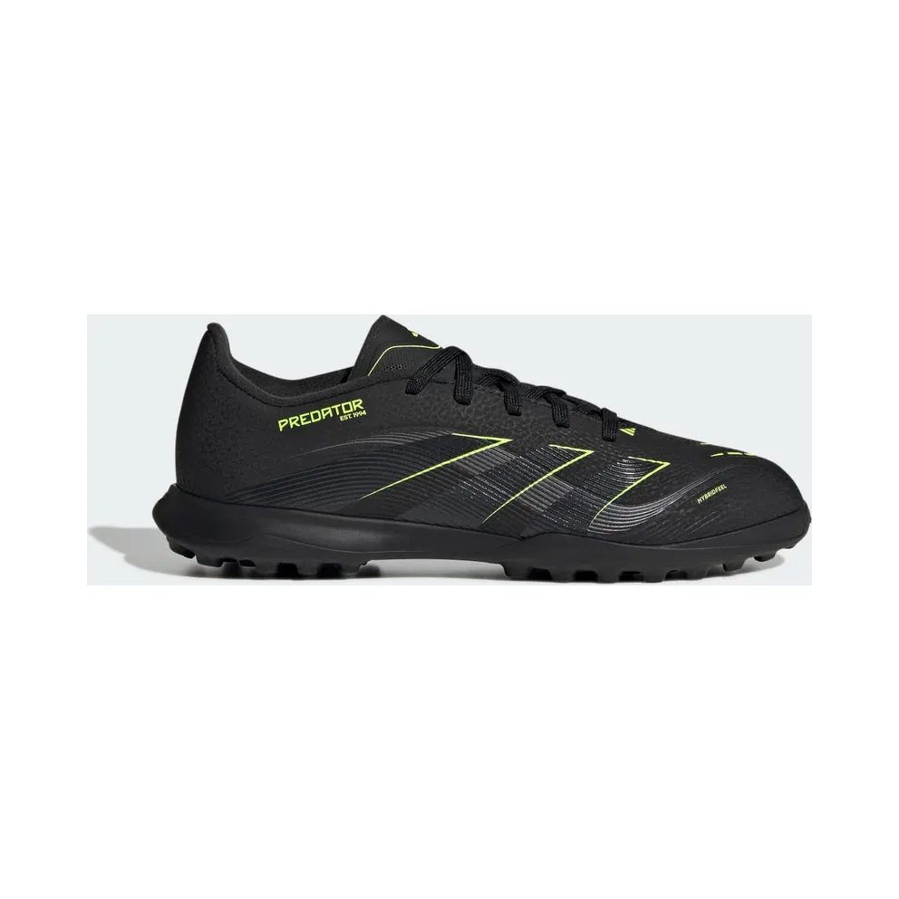 adidas Predator League Turf Core Black Carbon Lucid Lemon (JI1151)