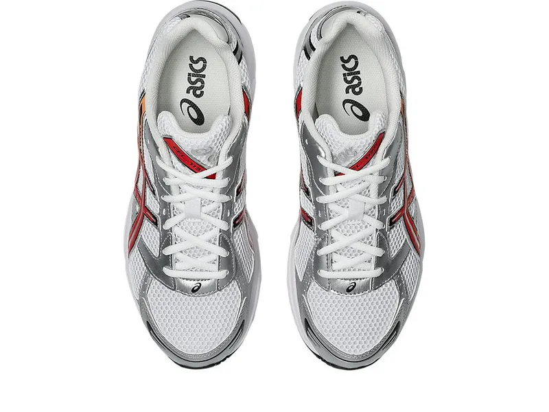 ASICS GEL-1130 “White / Red Snapper” (1203A609-111)
