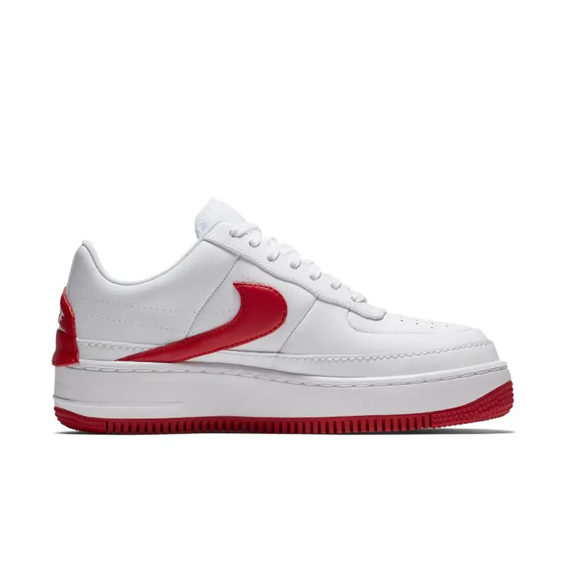Nike Air Force 1 Jester XX White University Red (W) White/University Red (AO1220-106)