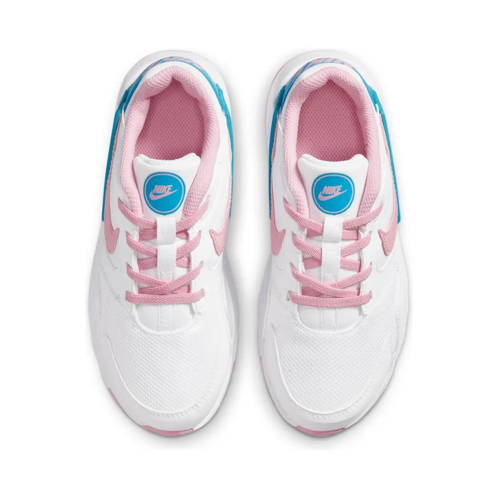 Nike LD Victory “White / Laser Blue / Pink” (AT5605-102)